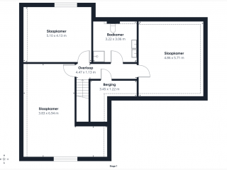 Absdaalseweg  Absdaalseweg 16 in Hulst
