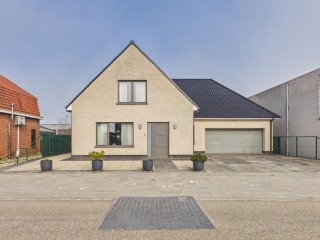 Absdaalseweg  Absdaalseweg 16 in Hulst