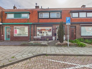 Dokweg  Dokweg 6 in Terneuzen