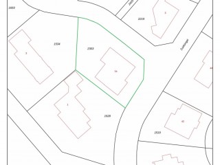 Zuidsingel  Zuidsingel 1a in Axel