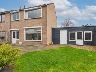 Schorrenkruidlaan  Schorrenkruidlaan 13 in Philippine