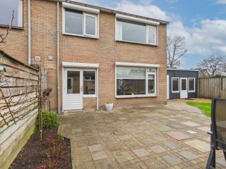 Schorrenkruidlaan  Schorrenkruidlaan 13 in Philippine