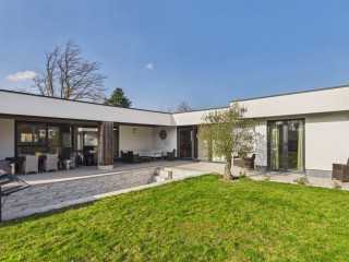 Julianastraat  Julianastraat 113 in Heikant