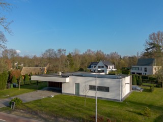 Julianastraat  Julianastraat 113 in Heikant