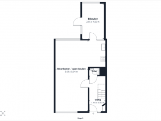 Drostlaan  Drostlaan 8a in Sluiskil