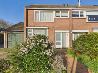 Drostlaan  Drostlaan 8a in Sluiskil