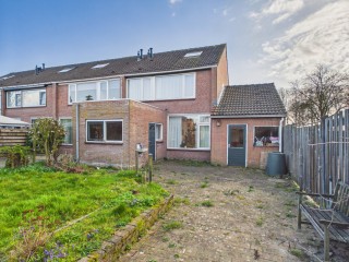 Drostlaan  Drostlaan 8a in Sluiskil