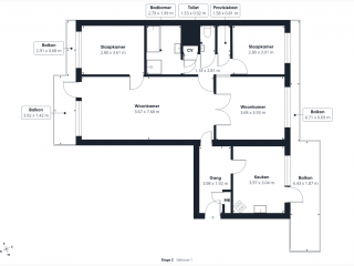 Churchilllaan  Churchilllaan 208 in Terneuzen