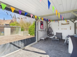 Weverij  Weverij 3 in Heikant