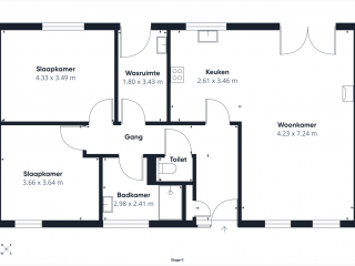 Weverij  Weverij 3 in Heikant