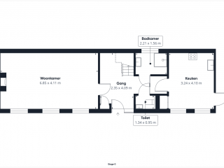 Emmabaan  Emmabaan 65 in Koewacht