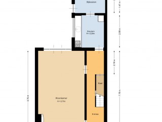 Grenulaan  Grenulaan 33 in Terneuzen