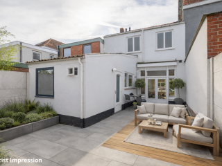 Grenulaan  Grenulaan 33 in Terneuzen