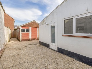 Grenulaan  Grenulaan 33 in Terneuzen