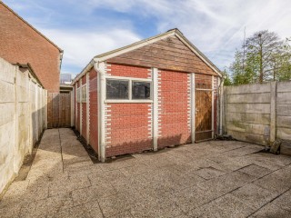 Grenulaan  Grenulaan 33 in Terneuzen