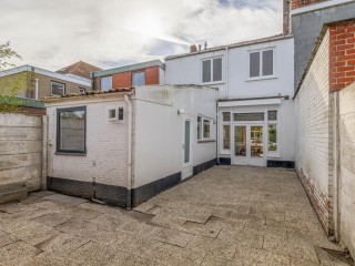 Grenulaan  Grenulaan 33 in Terneuzen