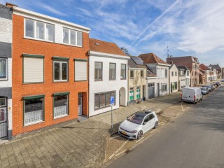 Grenulaan  Grenulaan 33 in Terneuzen