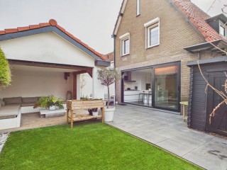 Hendrikstraat  Hendrikstraat 14 in Terneuzen