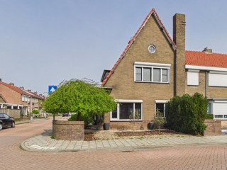 Hendrikstraat  Hendrikstraat 14 in Terneuzen