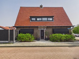 Hendrikstraat  Hendrikstraat 14 in Terneuzen
