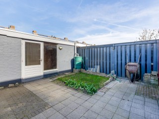 Bachstraat  Bachstraat 17 in Axel