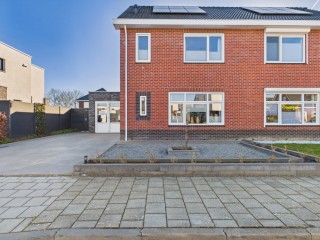 Jacob van Heemskerckstraat  Jacob van Heemskerckstraat 11a in Kloosterzande