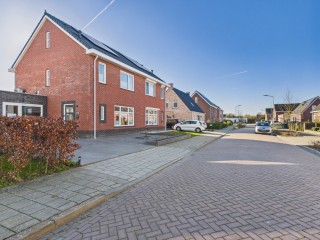 Jacob van Heemskerckstraat  Jacob van Heemskerckstraat 11a in Kloosterzande