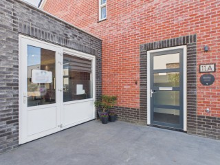 Jacob van Heemskerckstraat  Jacob van Heemskerckstraat 11a in Kloosterzande