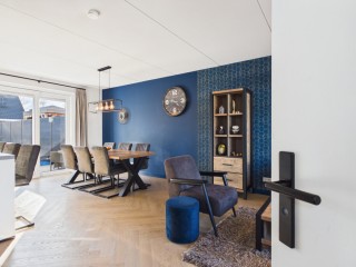 Jacob van Heemskerckstraat  Jacob van Heemskerckstraat 11a in Kloosterzande