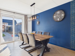 Jacob van Heemskerckstraat  Jacob van Heemskerckstraat 11a in Kloosterzande