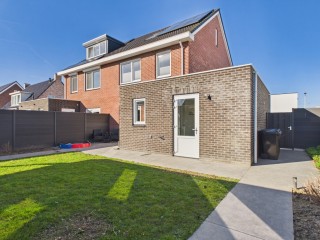 Jacob van Heemskerckstraat  Jacob van Heemskerckstraat 11a in Kloosterzande