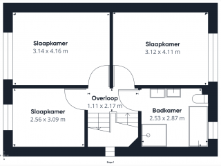 Jacob van Heemskerckstraat  Jacob van Heemskerckstraat 11a in Kloosterzande