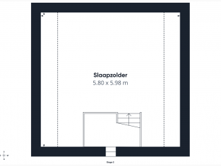 Jacob van Heemskerckstraat  Jacob van Heemskerckstraat 11a in Kloosterzande