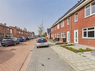 Singel  Singel 14 in Westdorpe