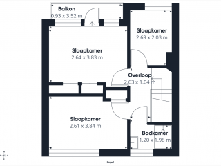 Bellamystraat  Bellamystraat 43 in Terneuzen