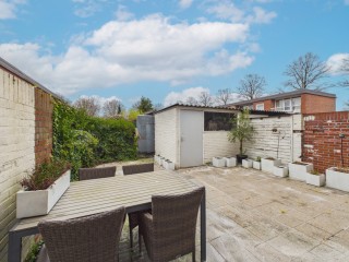 Bellamystraat  Bellamystraat 43 in Terneuzen