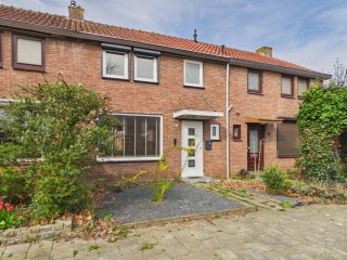 Azaleastraat  Azaleastraat 5 in Terneuzen