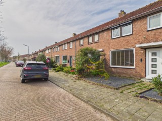 Azaleastraat  Azaleastraat 5 in Terneuzen