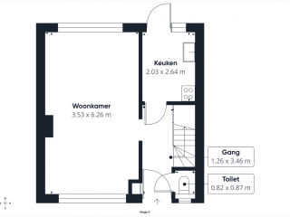 Azaleastraat  Azaleastraat 5 in Terneuzen