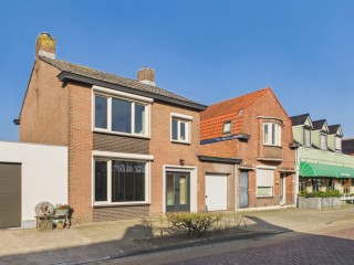 's-Gravenstraat  's-Gravenstraat 242 in Clinge