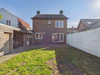 's-Gravenstraat  's-Gravenstraat 242 in Clinge