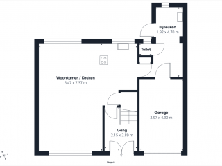 's-Gravenstraat  's-Gravenstraat 242 in Clinge