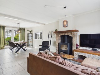 Zoutedijk  Zoutedijk 21 in Kloosterzande