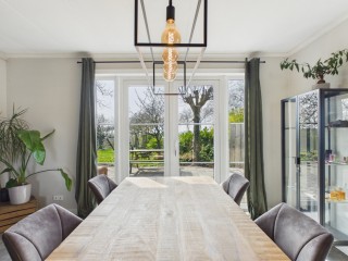 Zoutedijk  Zoutedijk 21 in Kloosterzande