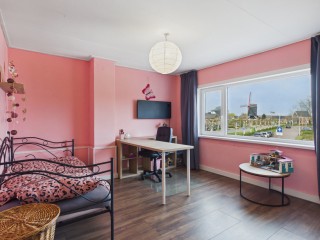 Zoutedijk  Zoutedijk 21 in Kloosterzande