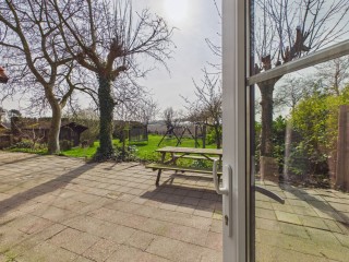 Zoutedijk  Zoutedijk 21 in Kloosterzande