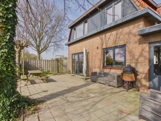 Zoutedijk  Zoutedijk 21 in Kloosterzande