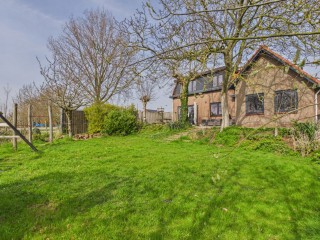 Zoutedijk  Zoutedijk 21 in Kloosterzande