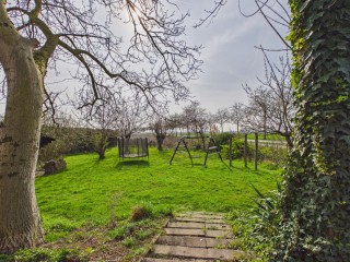 Zoutedijk  Zoutedijk 21 in Kloosterzande