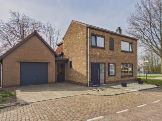 Zoutedijk  Zoutedijk 21 in Kloosterzande